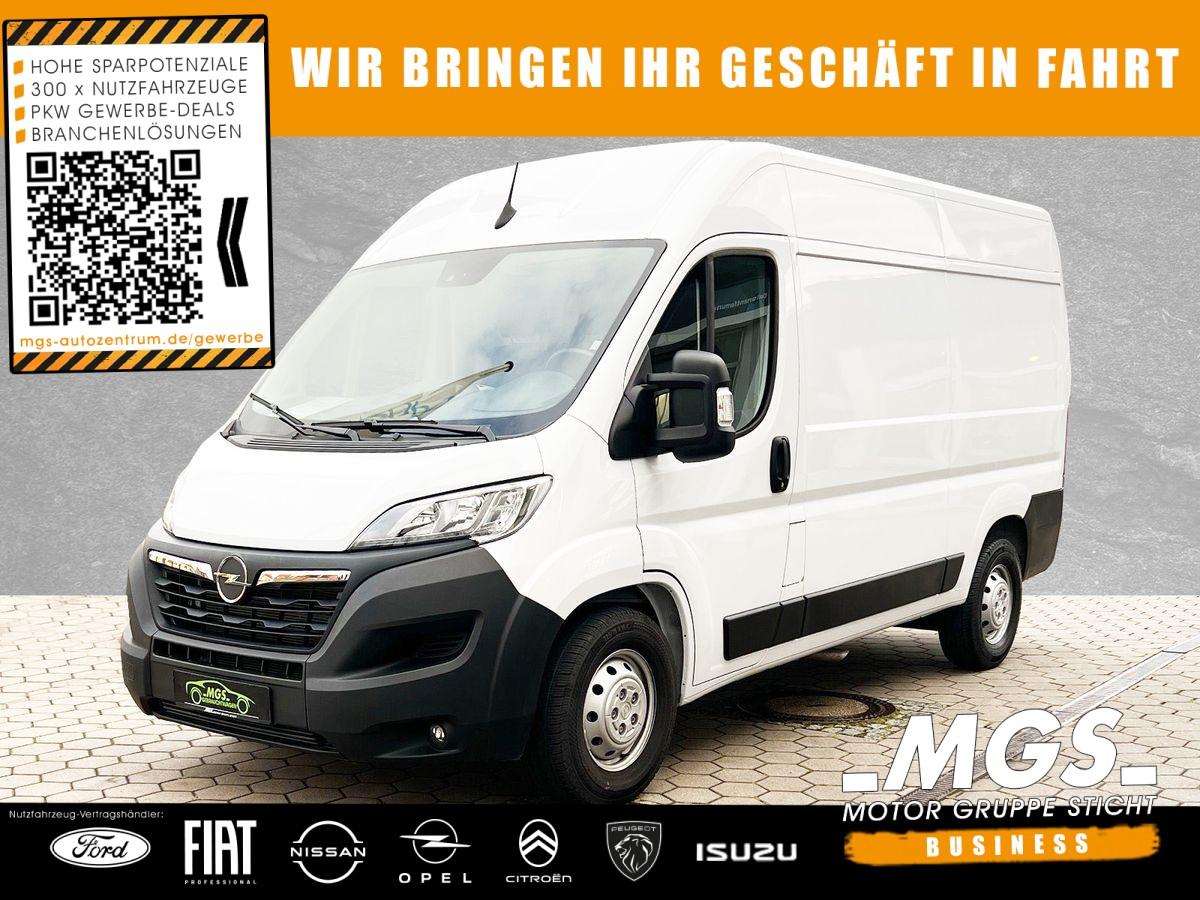 Movano 35 L2H2 2.2 140PS #KLIMA #NSW #BODEN
