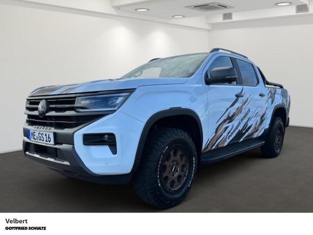 Amarok 3.0 TDI PanAmericana Sofort Verfügbar