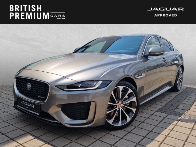 XE R-Dynamic HSE AWD D200 Pano Windsor-Leder