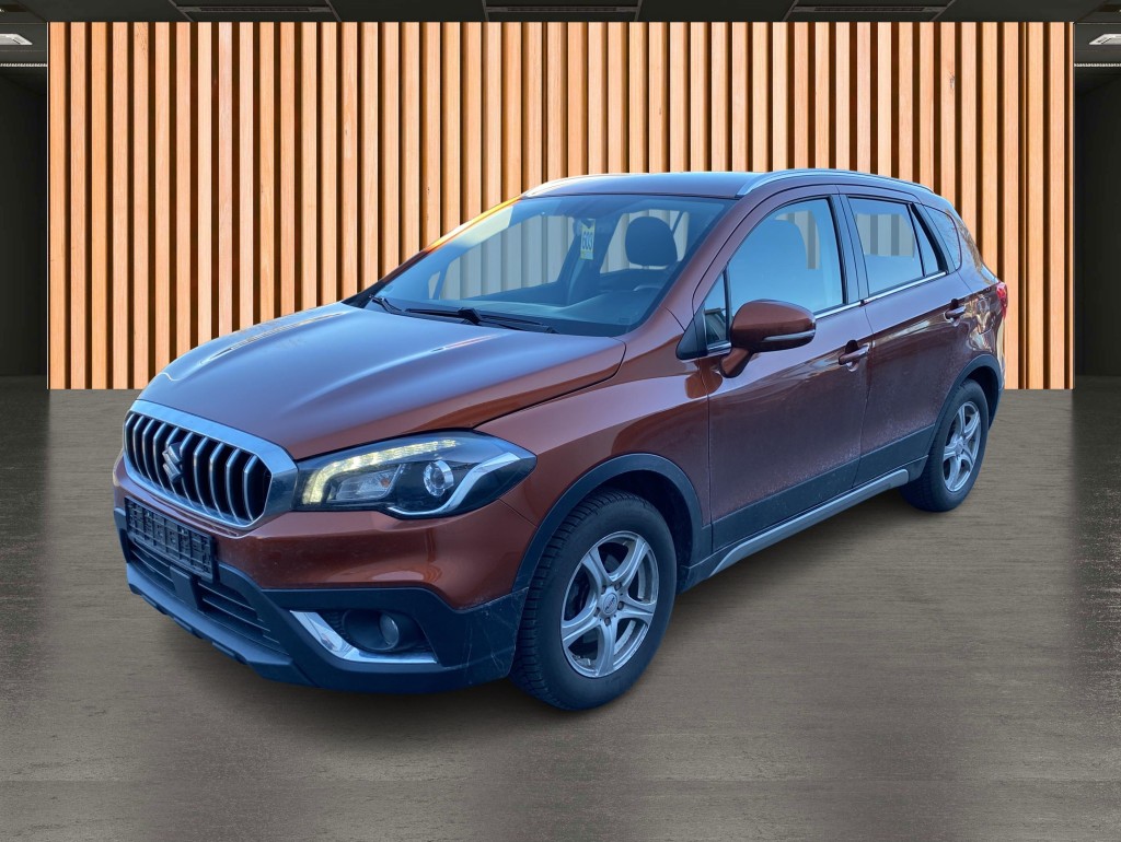 Suzuki SX4 S-Cross 1.4 Boosterjet Club