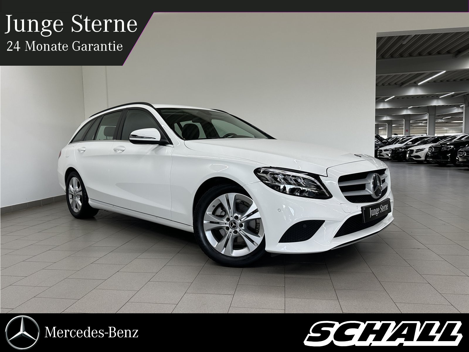 Mercedes-Benz C 200 T EASY-PACK