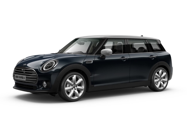 Cooper D Clubman Yours Trim AHK LED YOUNQUE TRIM