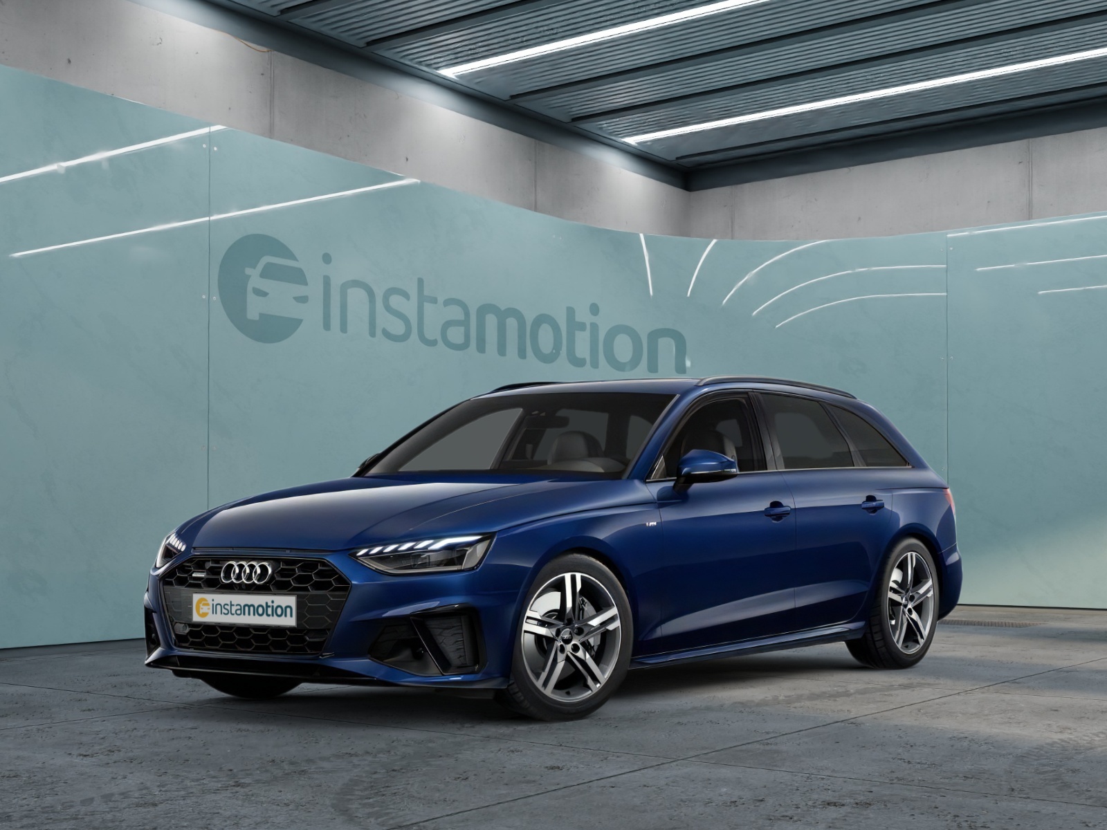 A4 Avant 45 TFSI quattro S line | PANO | AHK |