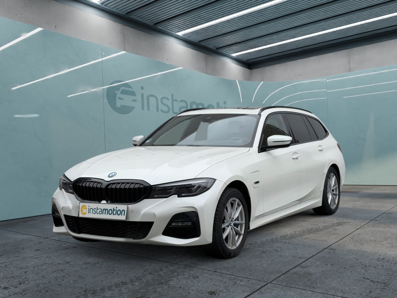 330 e Touring xDrive Aut. M Sport / UPE:77.856,?