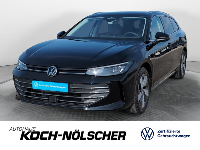 Passat Variant 1.5eTSI Business DSG Navi LED AHK Kamera