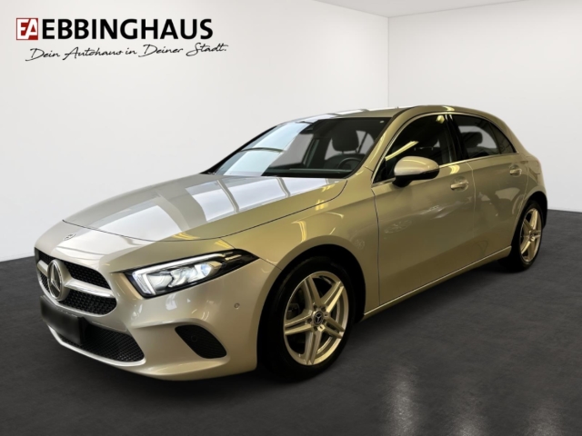 Mercedes-Benz A 180 Klasse EU6d Progressive