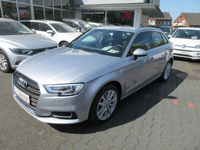 Audi A3 1.5 TFSI Sportback Design A