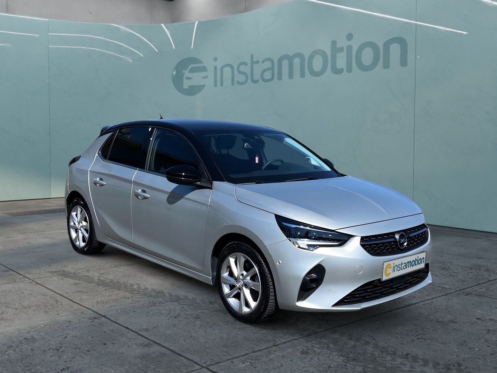 Opel Corsa 1.2 Turbo Automatik Elegance