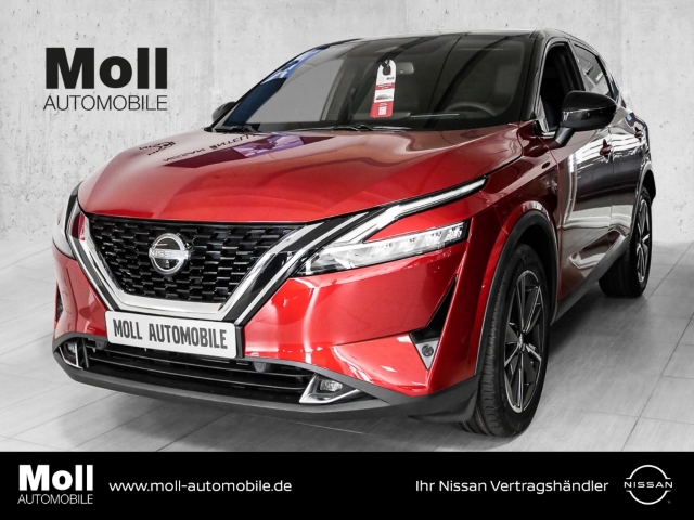 Qashqai Tekna 1.3 DIG-T MHEV 158PS Xtronic 4x2 2FL