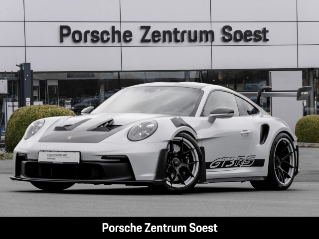 Porsche 911 GT3 Weissach-Paket