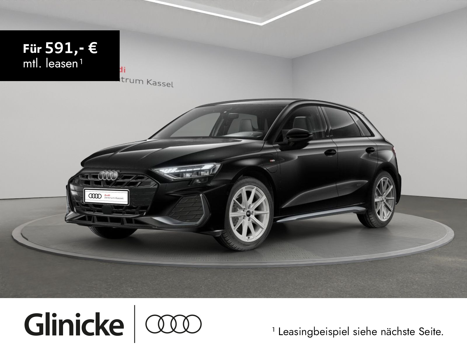 A3 Sportback S line 40 TFSI e LED CarPlay AHK