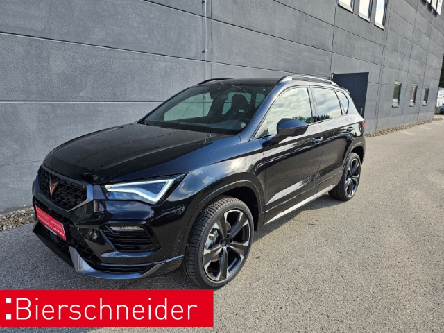 Ateca 1.5 TSI DSG AHK TOP VIEW NAVI