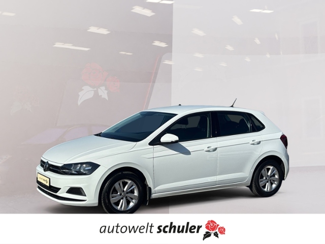 Polo 1,0 TSI Comfortline
