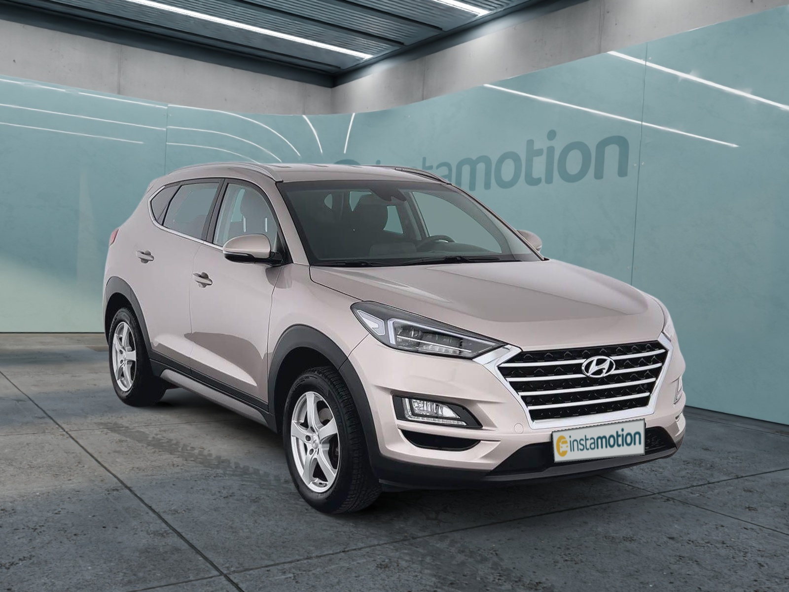 TUCSON Style 1.6 TGDI*NAVI*SHZ*RFK*uvm