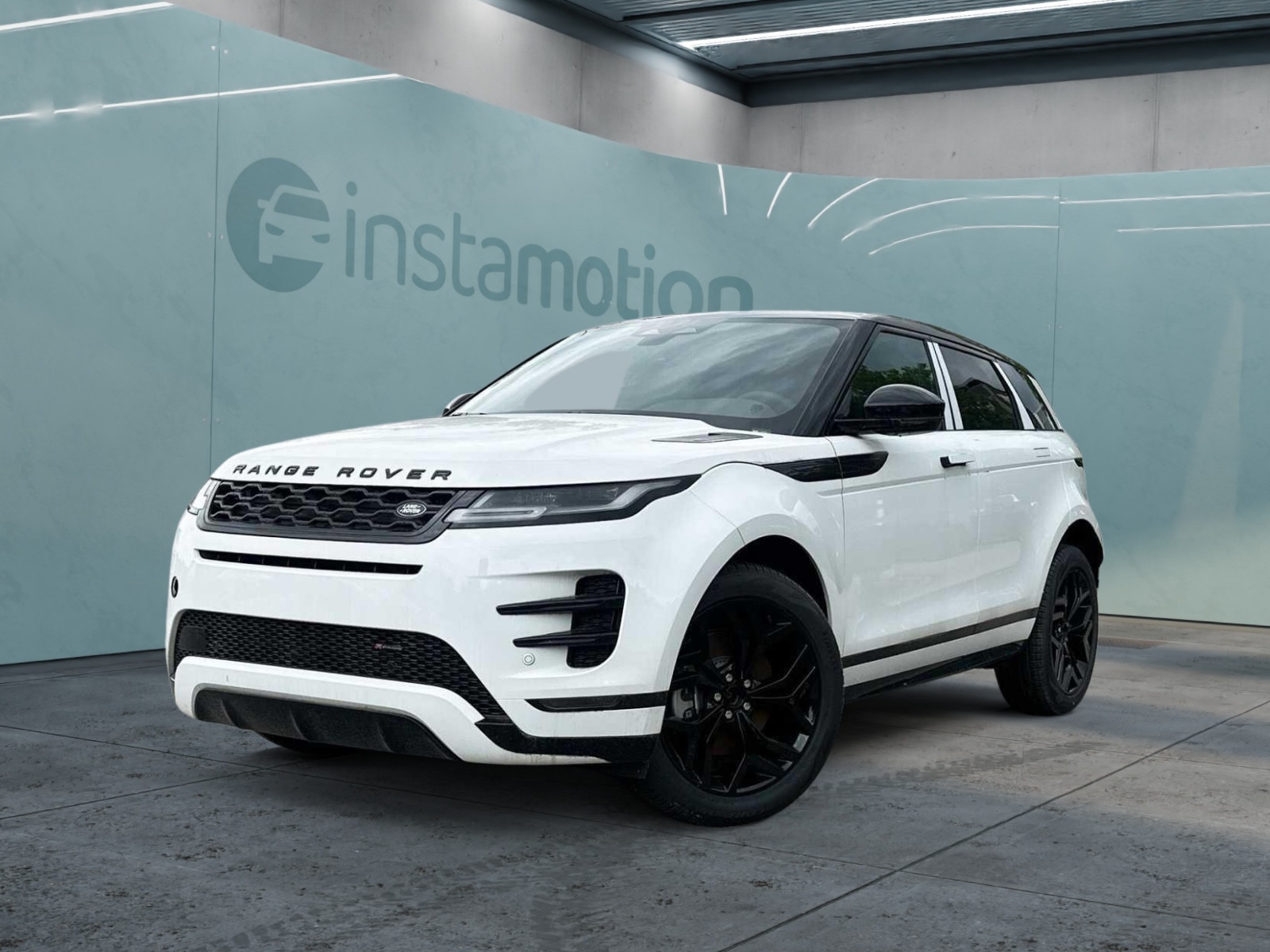 Land Rover Range Rover Evoque D200 R-Dynamic SE
