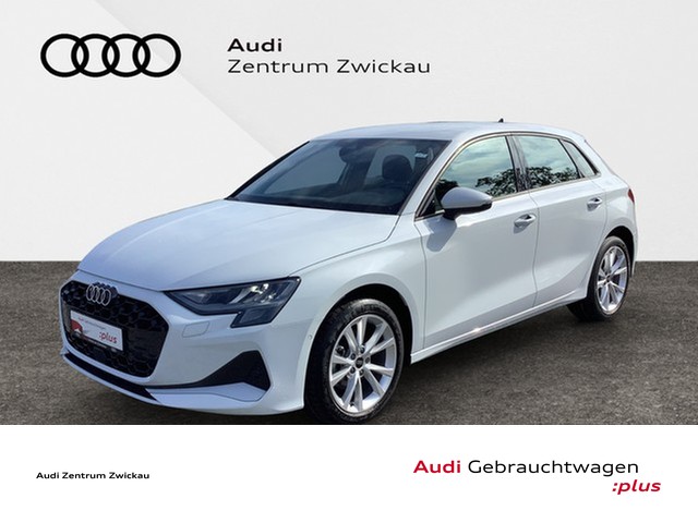 A3 Sportback 35TFSI Advanced Scheinwerfer LED Technologie, Navi