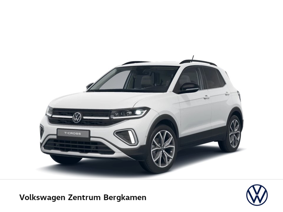 T-Cross 1.5 STYLE DSG NAVI AHK CAM MATRIXLED