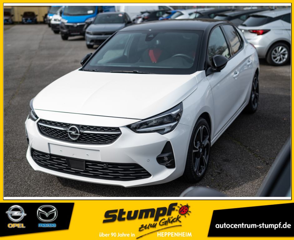 Opel Corsa 1.2 Direct Injection Turbo Line