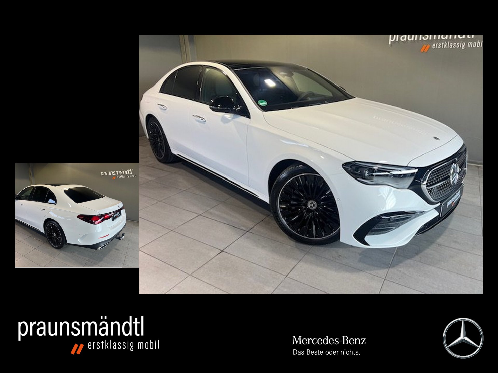 E 220 d AMG Night Pano/AHK/DIGITAL/360°/20"/Totw