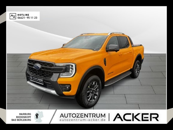 Ford Ranger 2.0 EcoBlue DoKa Wildtrak