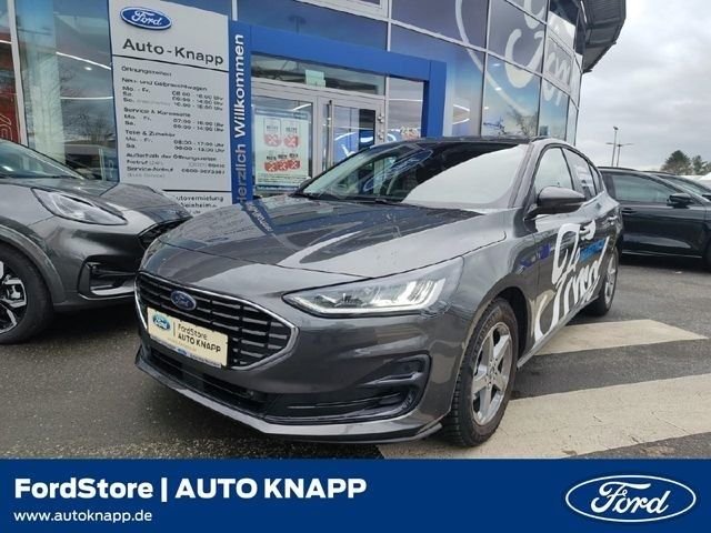 Ford Focus Titanium X MHEV ECall Winter