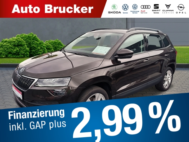 Skoda Karoq 1.0 TSI Style