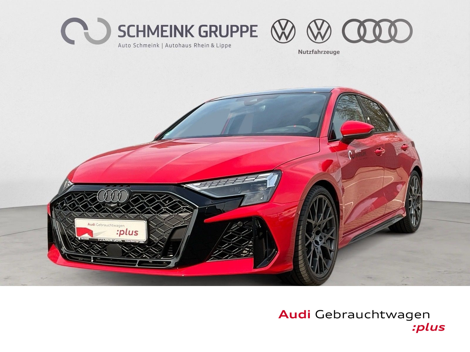RS 3 Sportback S tronic Matrix Sonos Pano 280kmh