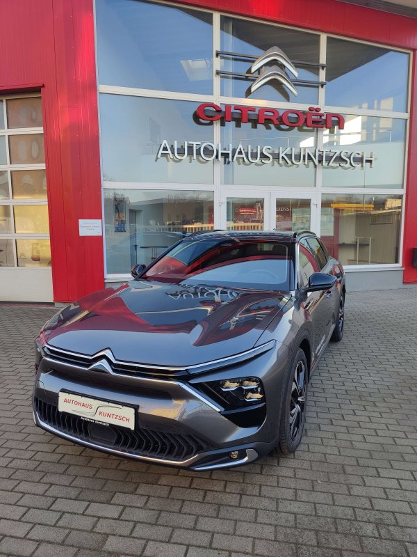 C5 X C5 X Plug-in-Hybrid 225 ë-EAT8 Shine
