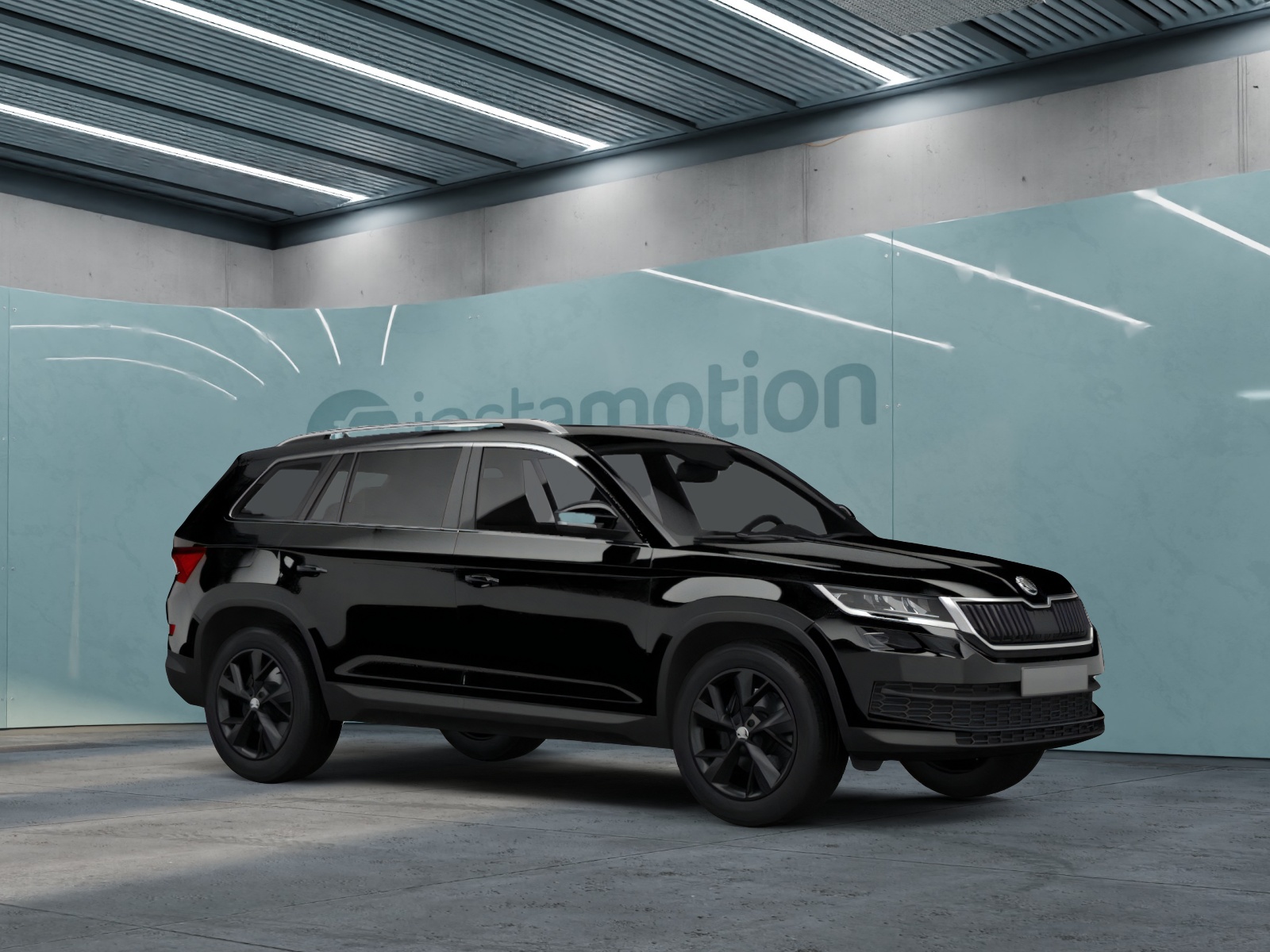 Kodiaq 1.5 TSI Clever DSG AHK LED Navi ACC RFK SHZ v+h Smart Link
