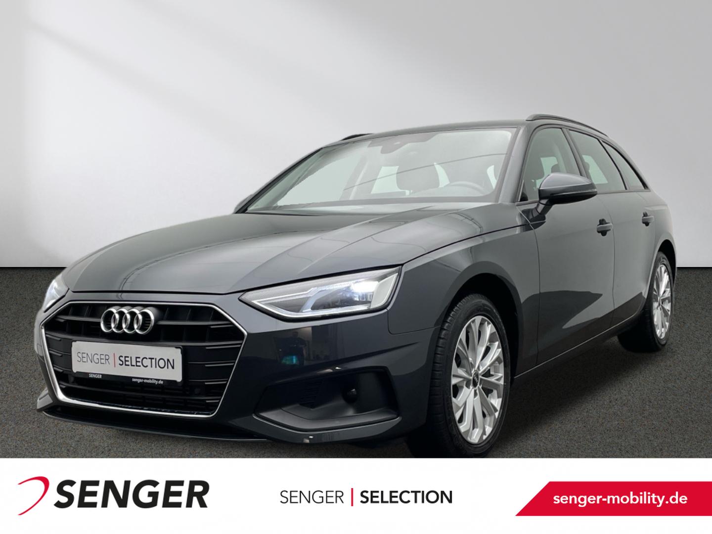 Audi A4 Avant 35 TFSI Audi connect