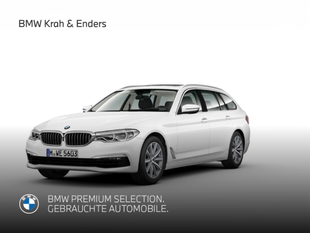 BMW 540 i xDrive