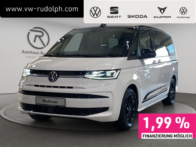 Volkswagen T7 Multivan 2.0 TSI Multivan Edition lang