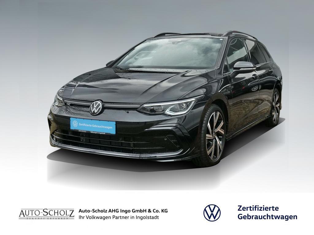 Golf VIII Variant 1,5 eTSI R-Line Navi Alu-18`