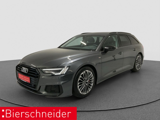 A6 Av 55 TFSI e qu sport S-Line 19 CAM SHZ NAVI VC