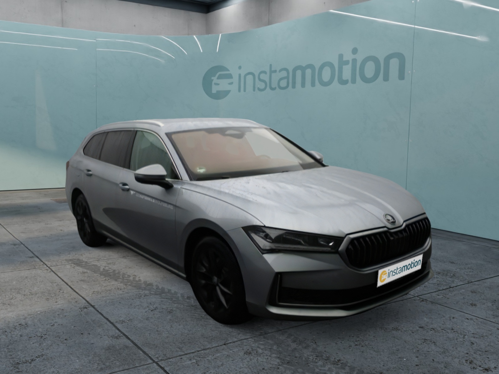 Skoda Superb 2.0 TDI Combi Selection