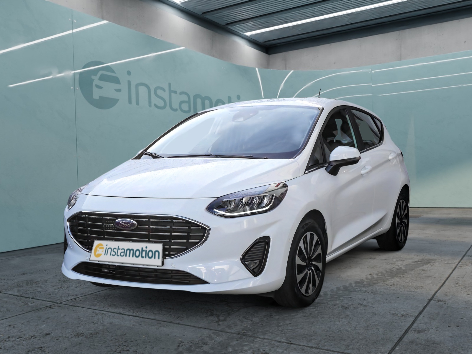 Fiesta 1.0 EcoBoost M-Hybrid RÜCKFAHRKAMERA+SITZ