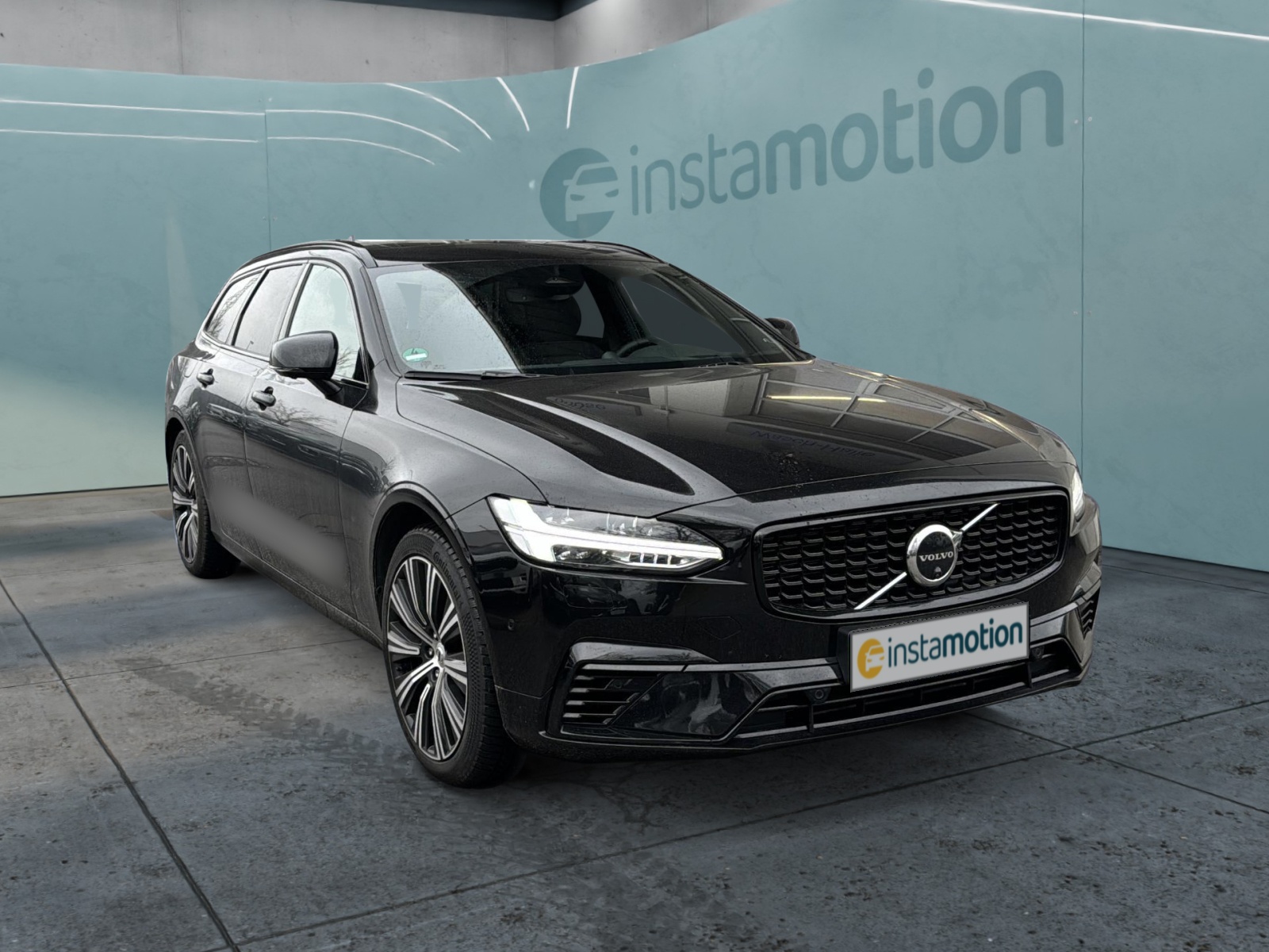 V90 Ultimate Dark Recharge Plug-In Hybrid AWD Navi