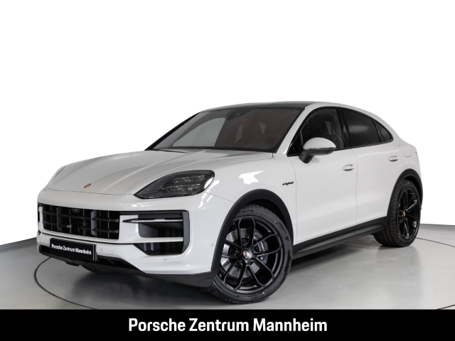 Porsche Cayenne E-Hybrid Coupe