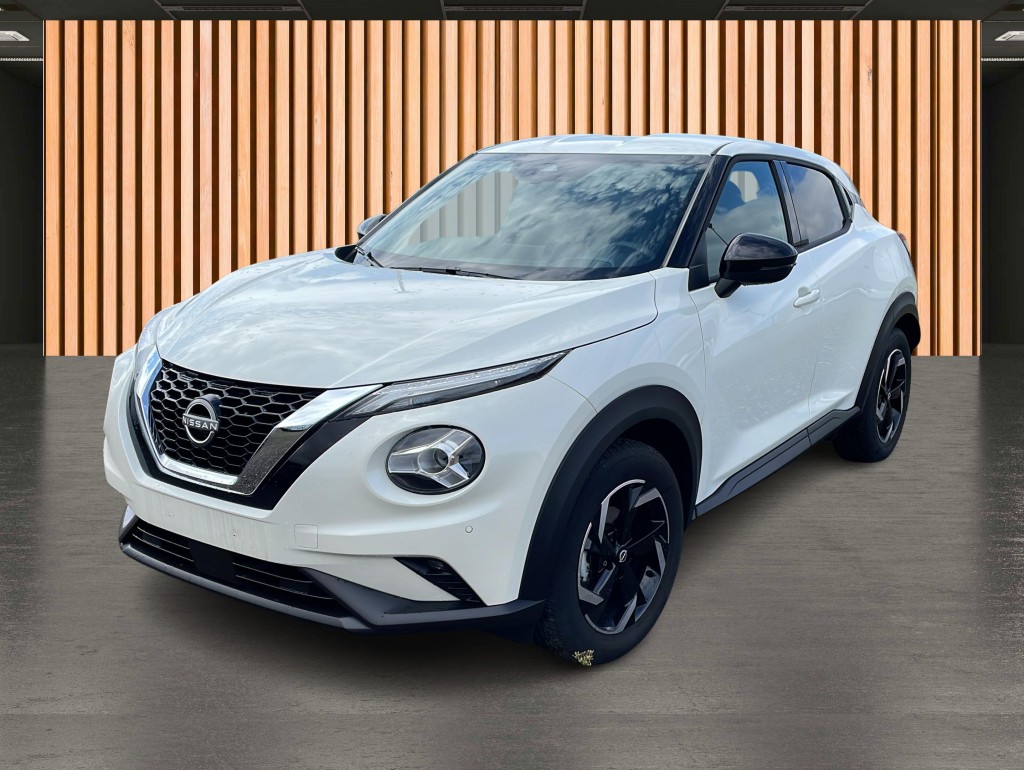Nissan Juke 1.0 DIG-T N-Connecta