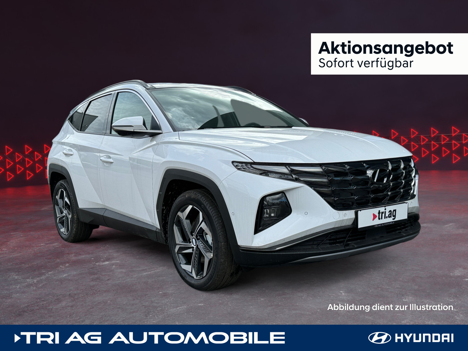 Hyundai Tucson Prime HEV Automatik Assistenz-Paket