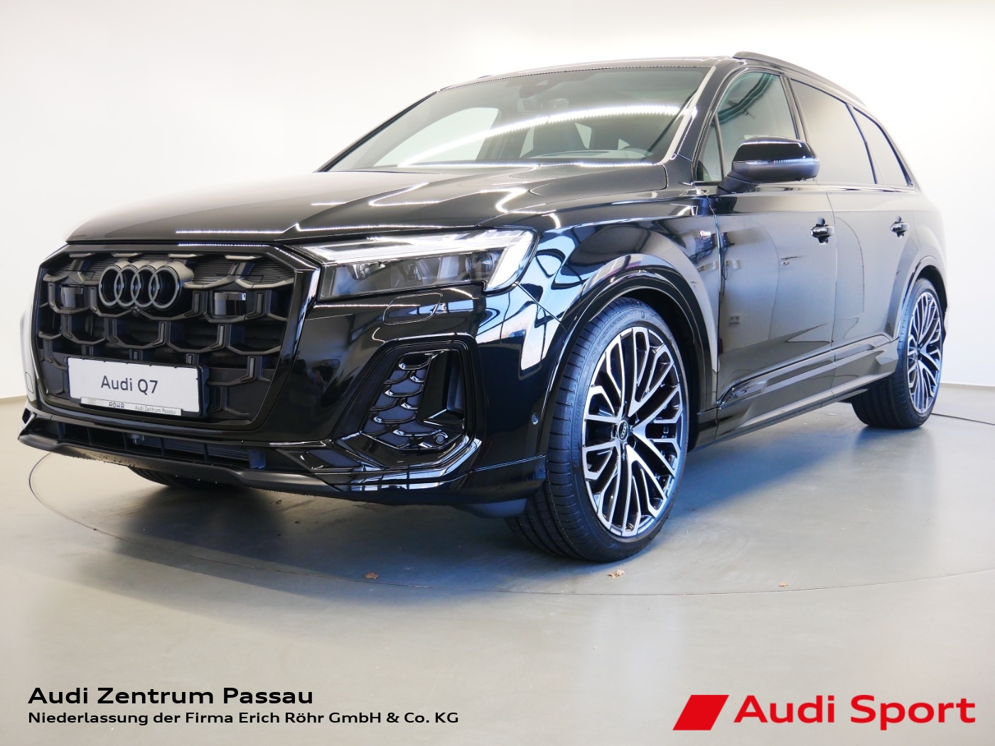 Audi Q7 50 TDI quattro S line