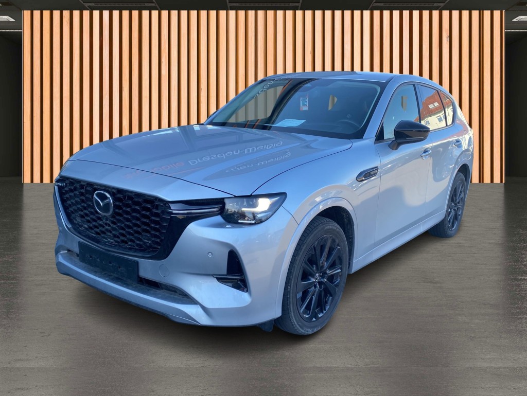 CX-60 e-Skyactiv D 3.3 Homura*Navi*ACC*BOSE*Pano