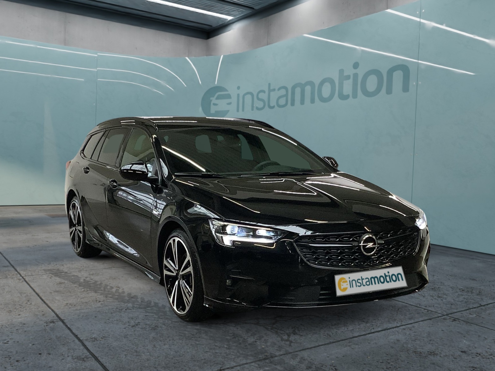 Opel Insignia 2.0 ST Ultimate Automatik OPC-Line