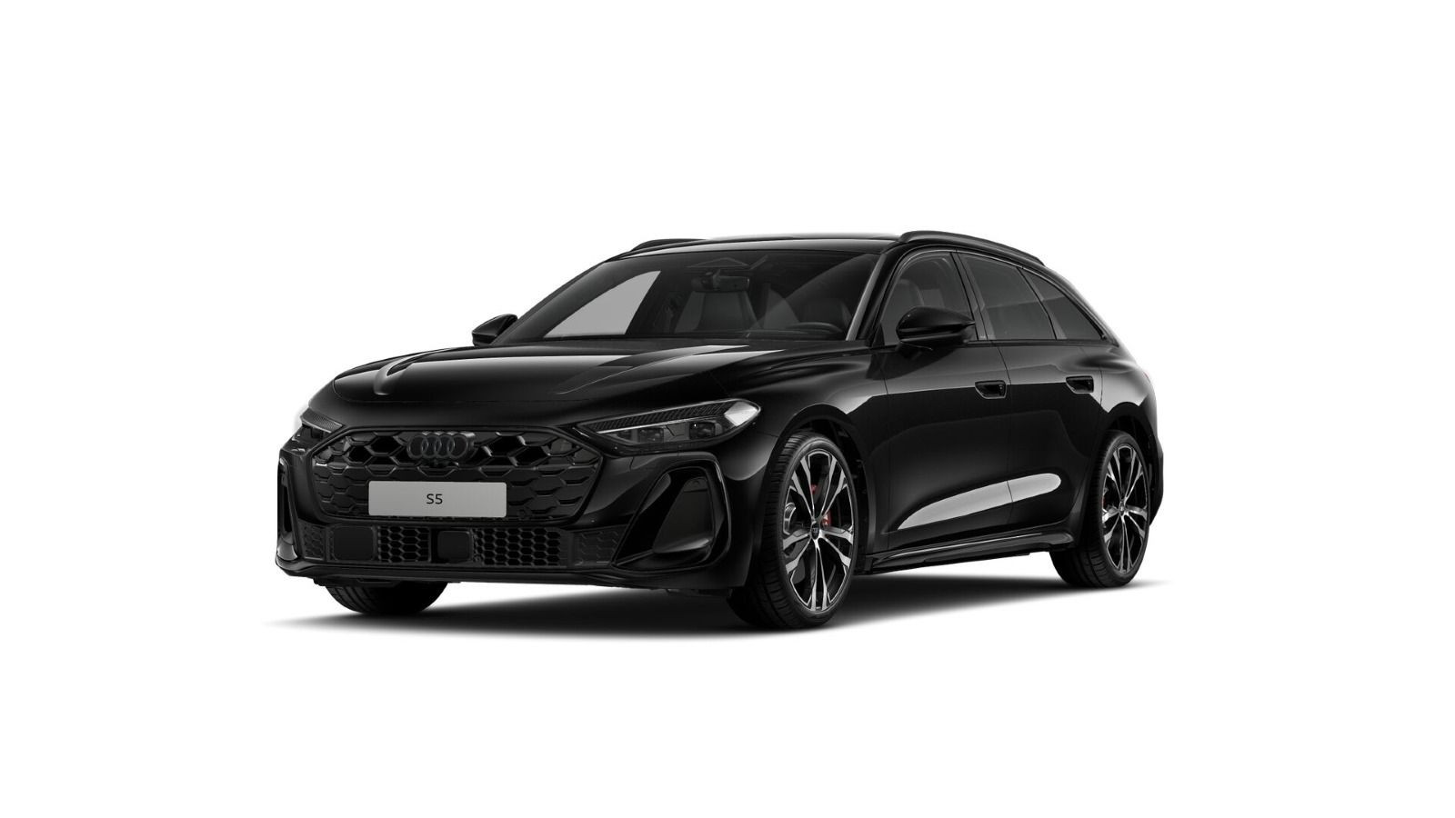 S5 Avant TFSI quattro MATRIX PANO AHK B&O TECH PRO