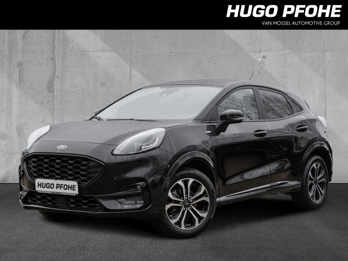 Ford Puma ST-Line WI-PKT