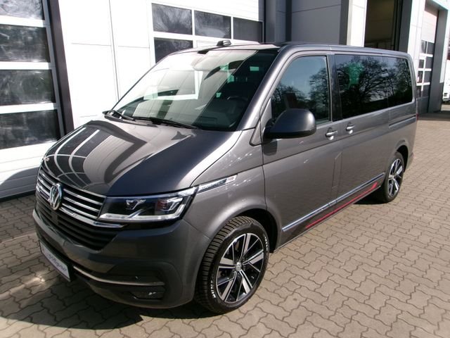 T6.1 Multi 2.0 TDI DSG 4M+AHK+NAV+STANDHEIZUNG Multivan Generation Six 4MOTION