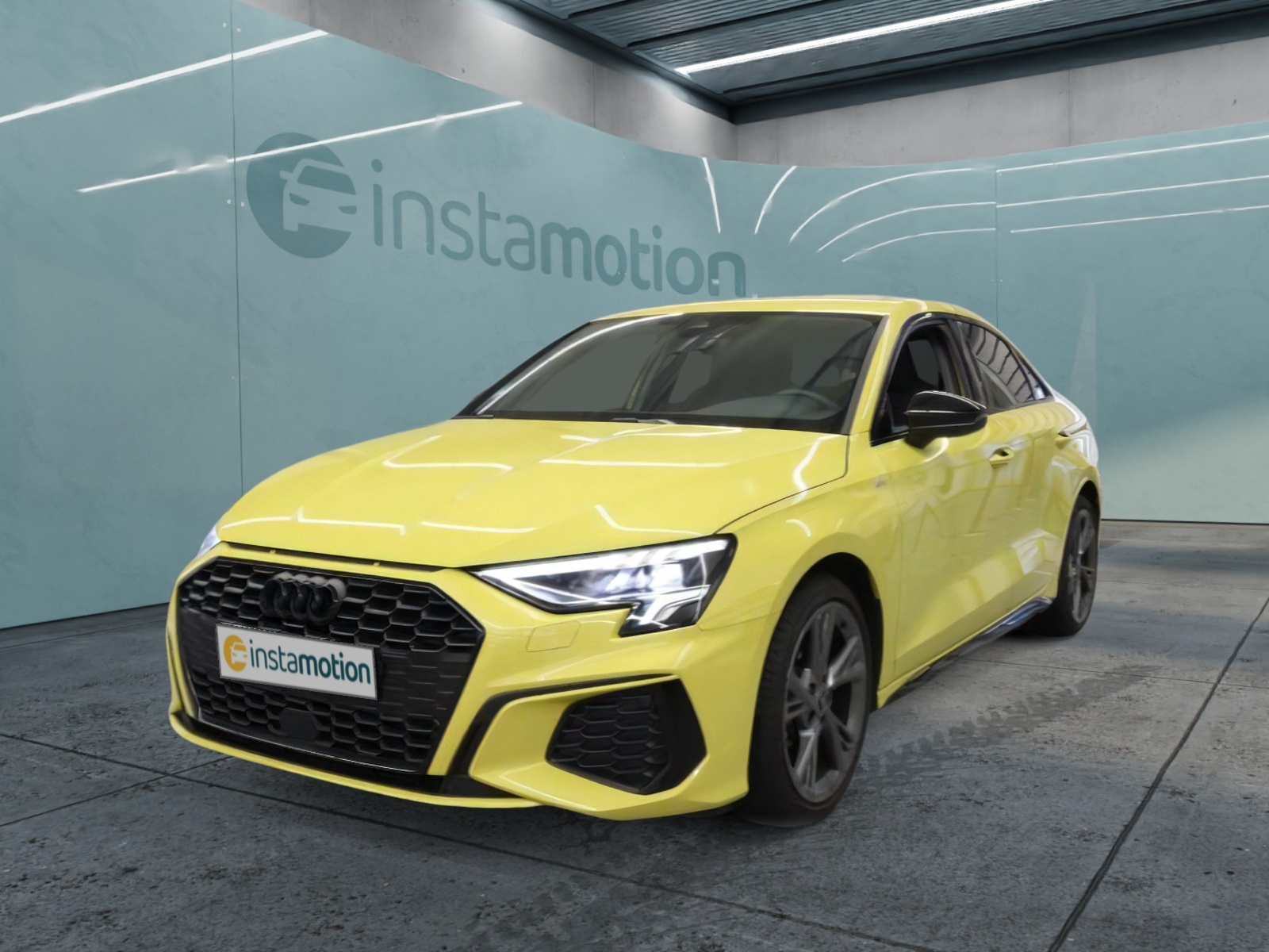 A3 Limo 30 TFSI S LINE LM18 AHK NAVI+ SPORTSITZE