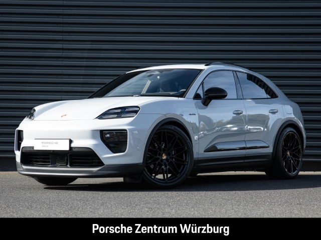 Porsche Macan 4 22-Zoll