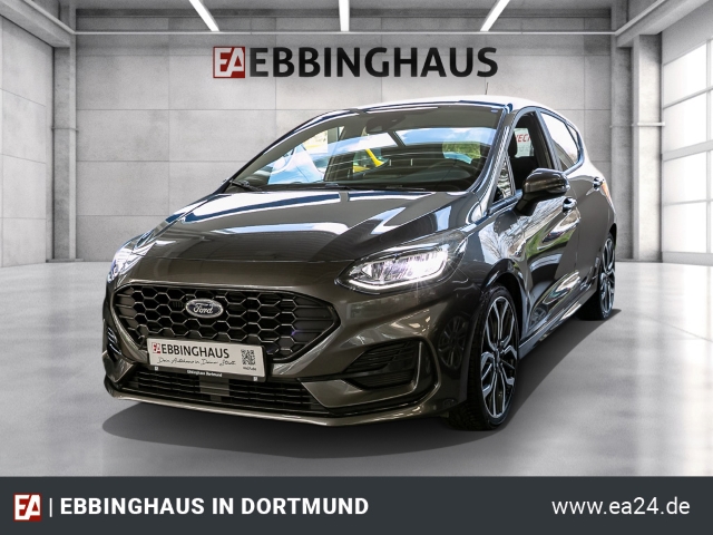 Ford Fiesta ST-Line X