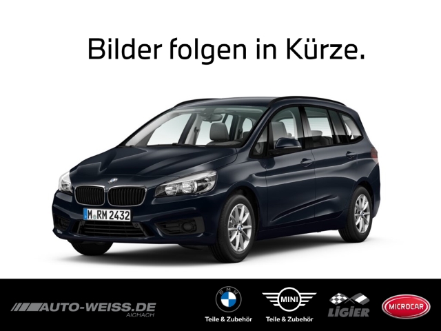 BMW 216 Gran Tourer d